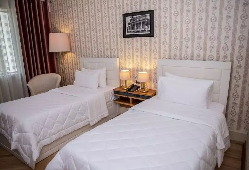 スタンダードルーム, Tirana International Hotel & Conference Center