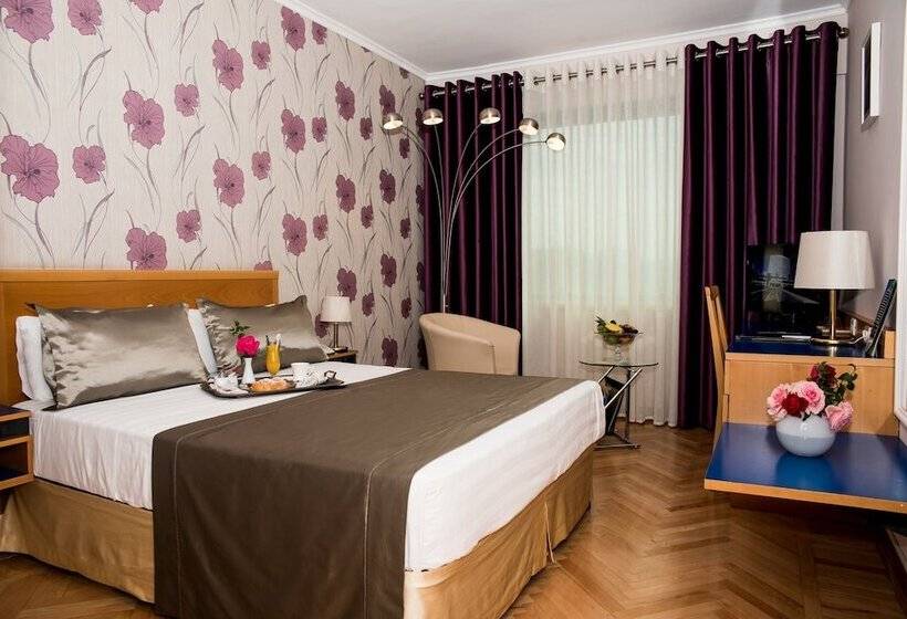 חדר סטנדרט, Tirana International Hotel & Conference Center