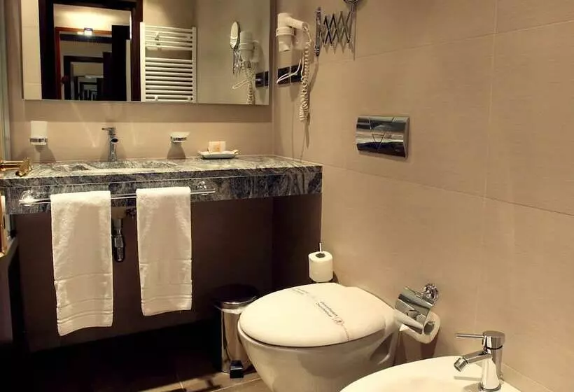 デラックスルーム, Tirana International Hotel & Conference Center