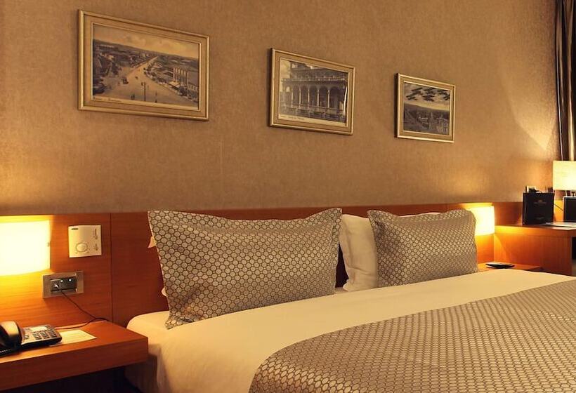 חדר דלוקס, Tirana International Hotel & Conference Center