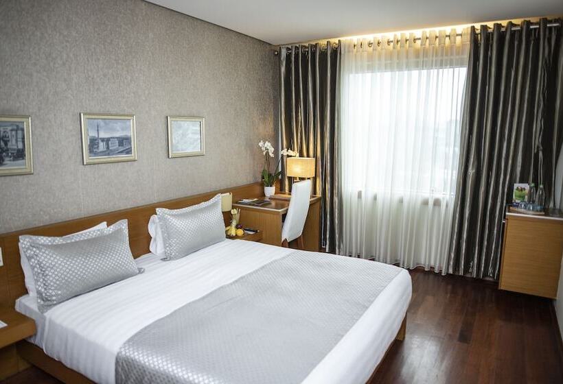디럭스 룸, Tirana International Hotel & Conference Center
