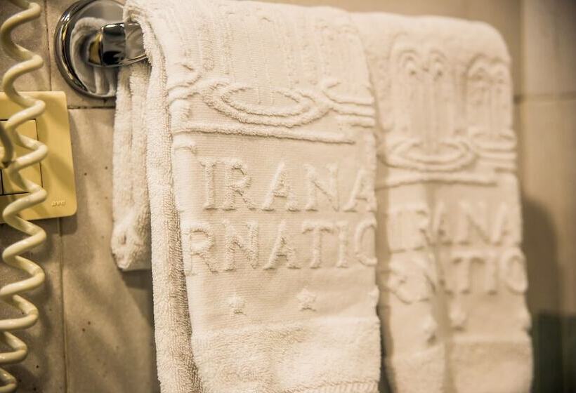 חדר דלוקס יחיד, Tirana International Hotel & Conference Center