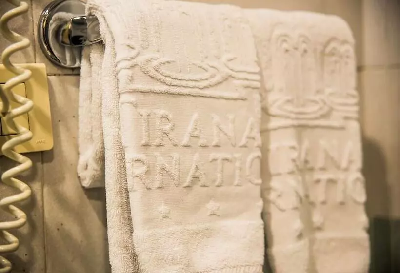 シングルデラックスルーム, Tirana International Hotel & Conference Center
