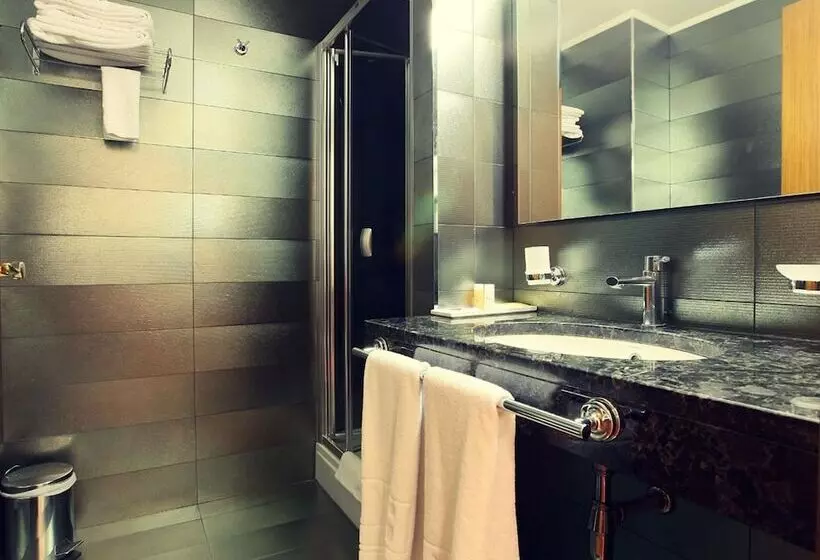 シングルデラックスルーム, Tirana International Hotel & Conference Center