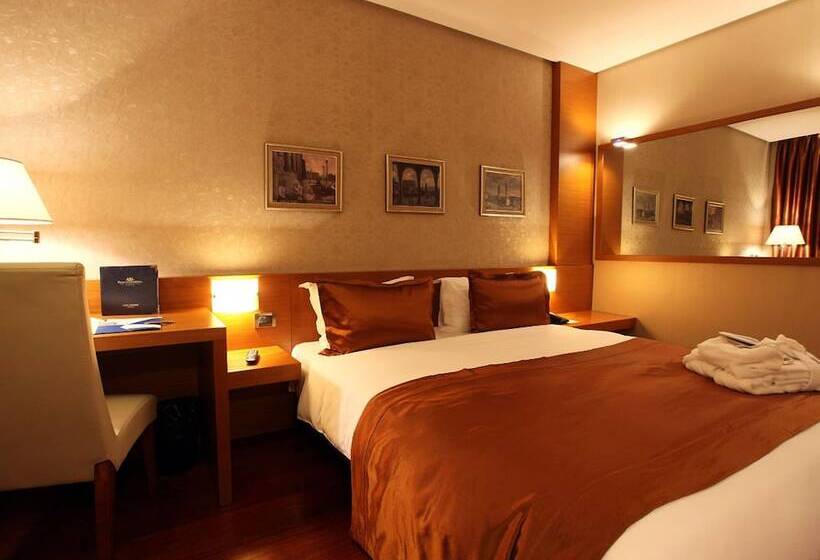 חדר דלוקס יחיד, Tirana International Hotel & Conference Center
