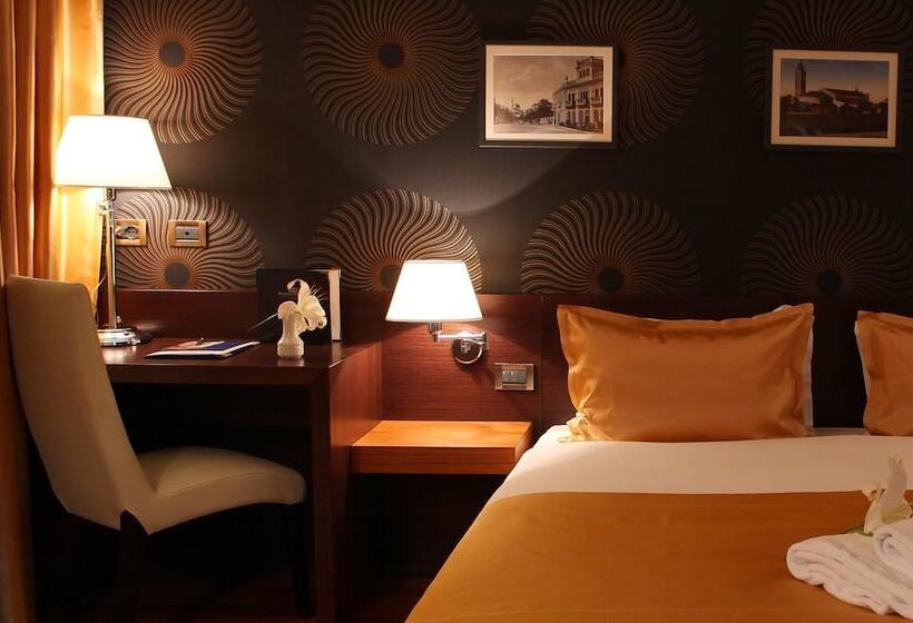 חדר דלוקס יחיד, Tirana International Hotel & Conference Center