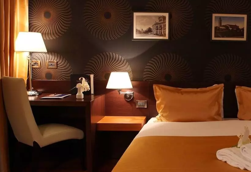 シングルデラックスルーム, Tirana International Hotel & Conference Center