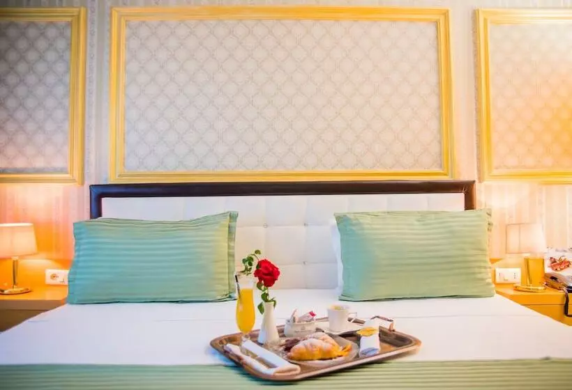 スタンダードシングルルーム, Tirana International Hotel & Conference Center