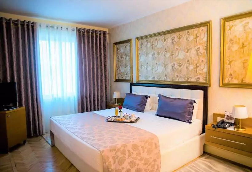 スタンダードシングルルーム, Tirana International Hotel & Conference Center
