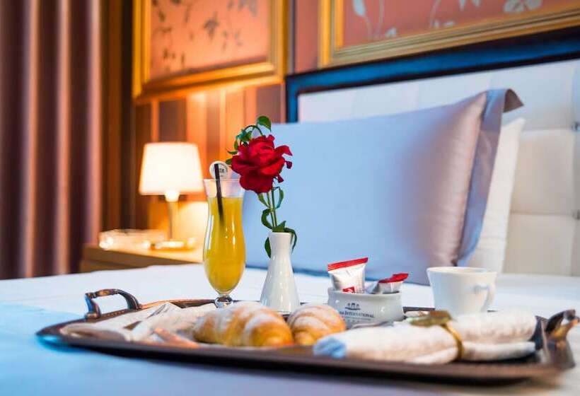 חדר סטנדרט יחיד, Tirana International Hotel & Conference Center