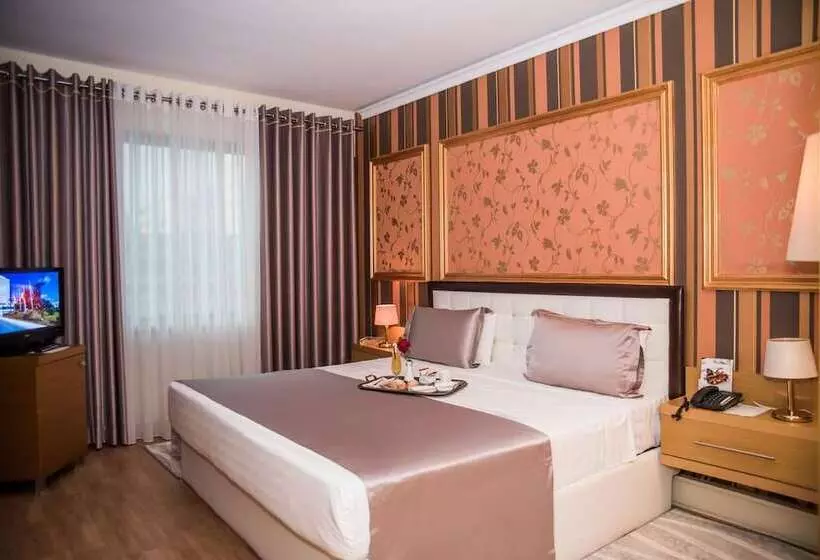 スタンダードルーム, Tirana International Hotel & Conference Center
