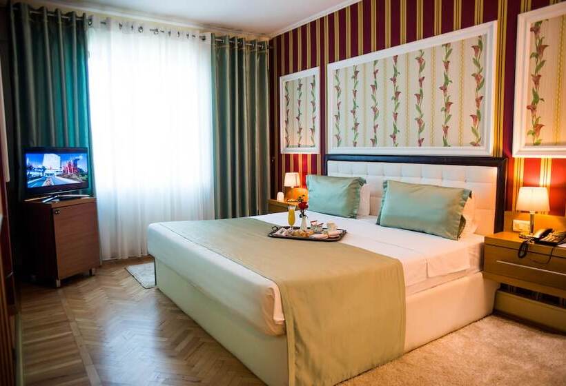 חדר סטנדרט, Tirana International Hotel & Conference Center