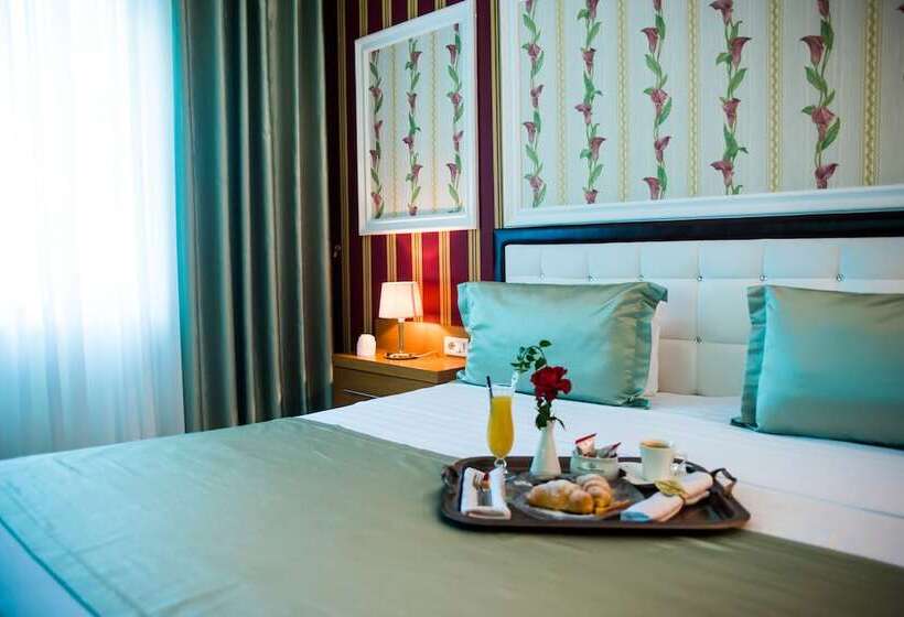 חדר סטנדרט, Tirana International Hotel & Conference Center