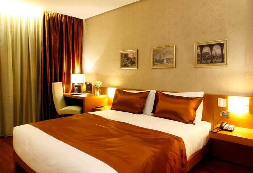 חדר דלוקס, Tirana International Hotel & Conference Center