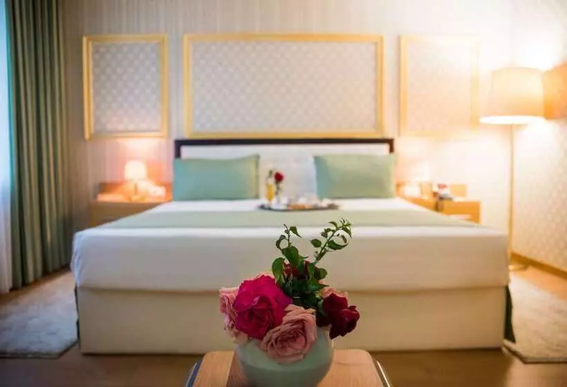 デラックスルーム, Tirana International Hotel & Conference Center