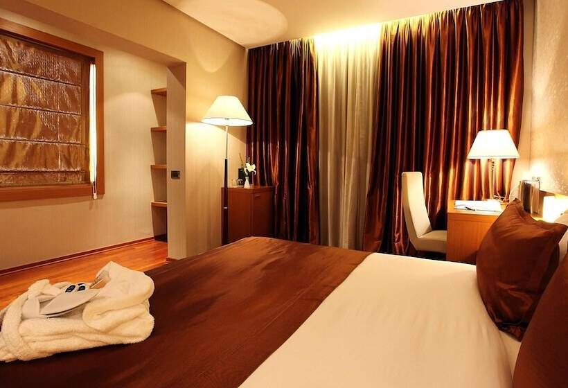 行政套房, Tirana International Hotel & Conference Center