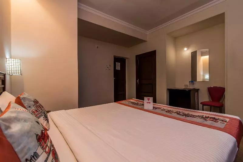シングルデラックスルーム, Tirana International Hotel & Conference Center