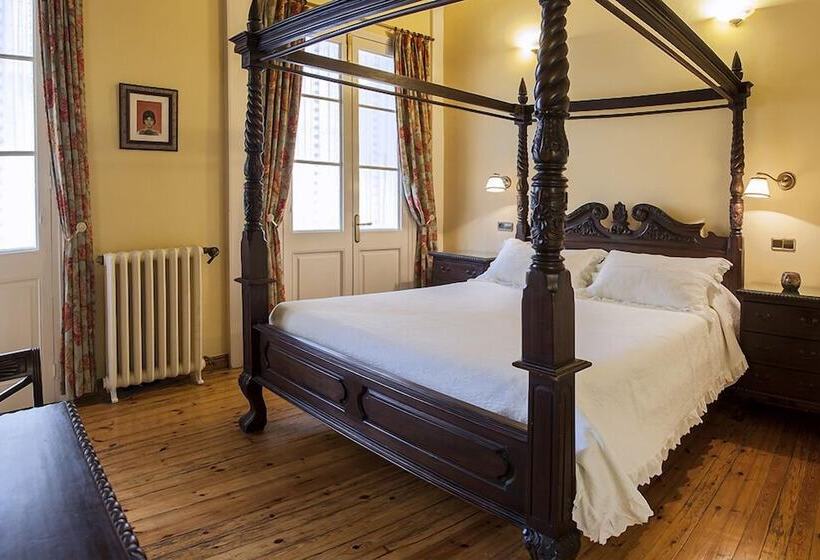 غرفة سوبيريور, Villa De Luarca