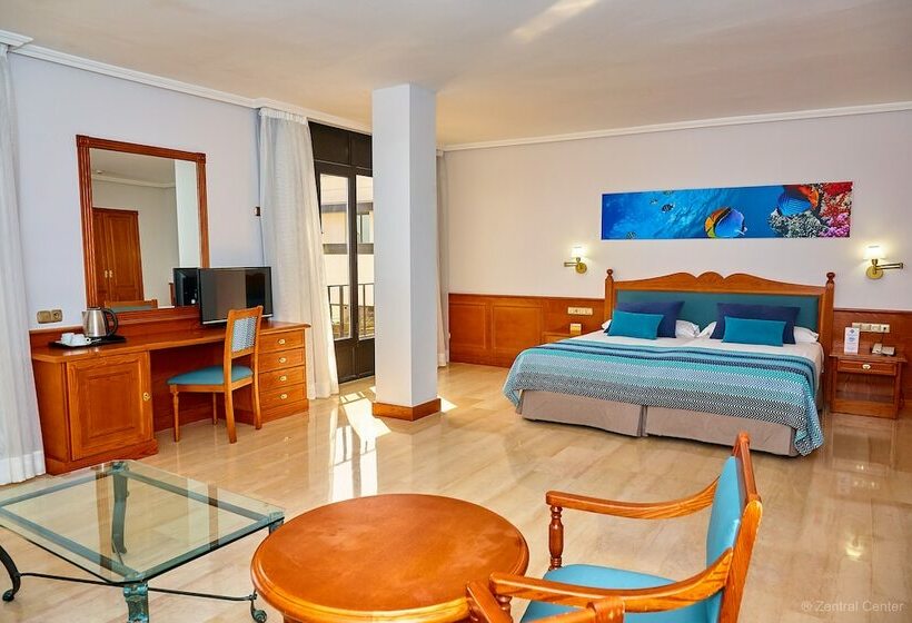 套房, Zentral Center Adults Only