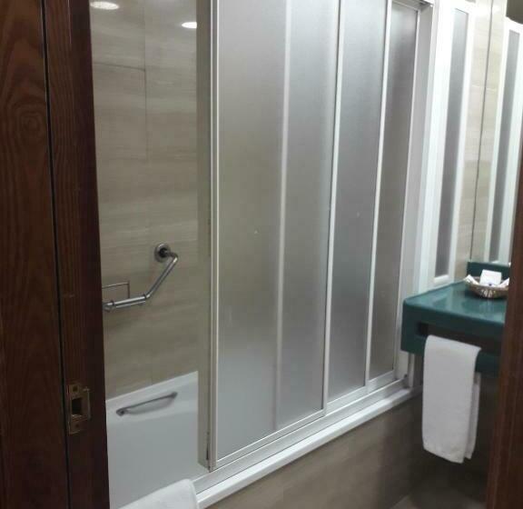 标准单人间, Zentral Center Adults Only