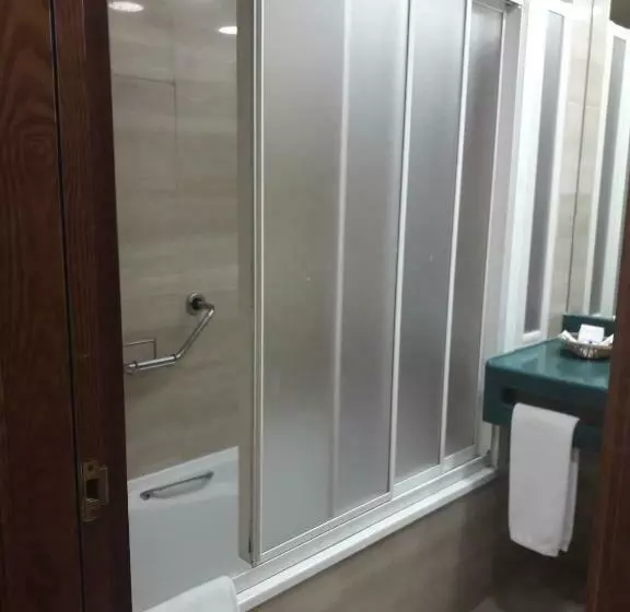 اتاق استاندارد یک نفره, Zentral Center  Adults Only