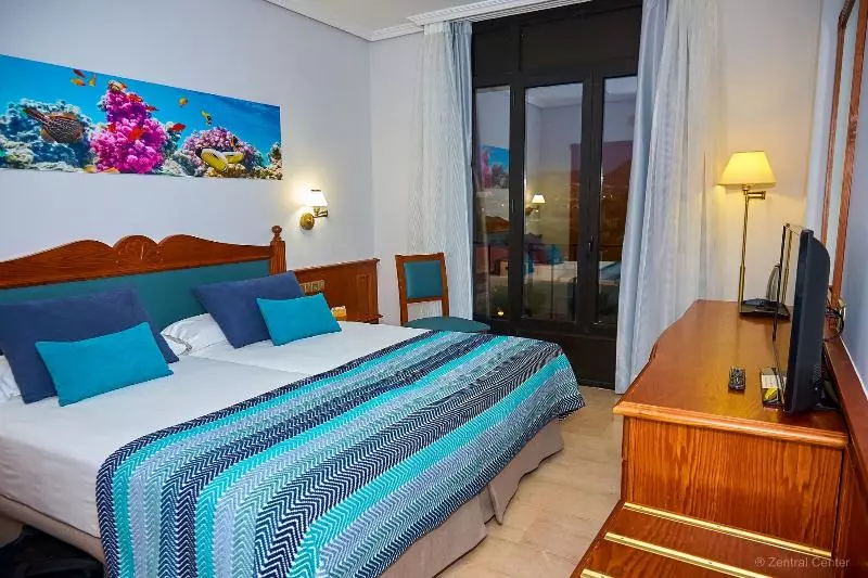 اتاق استاندارد, Zentral Center  Adults Only