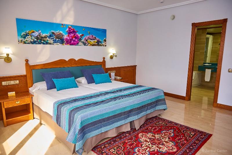 Люкс Повышенной Комфортности, Zentral Center  Adults Only