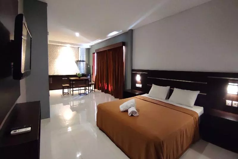 اتاق استاندارد, Zentral Center  Adults Only