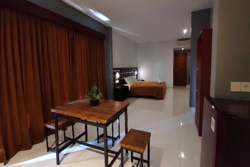 اتاق استاندارد, Zentral Center  Adults Only