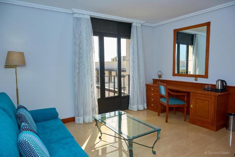 套房, Zentral Center Adults Only