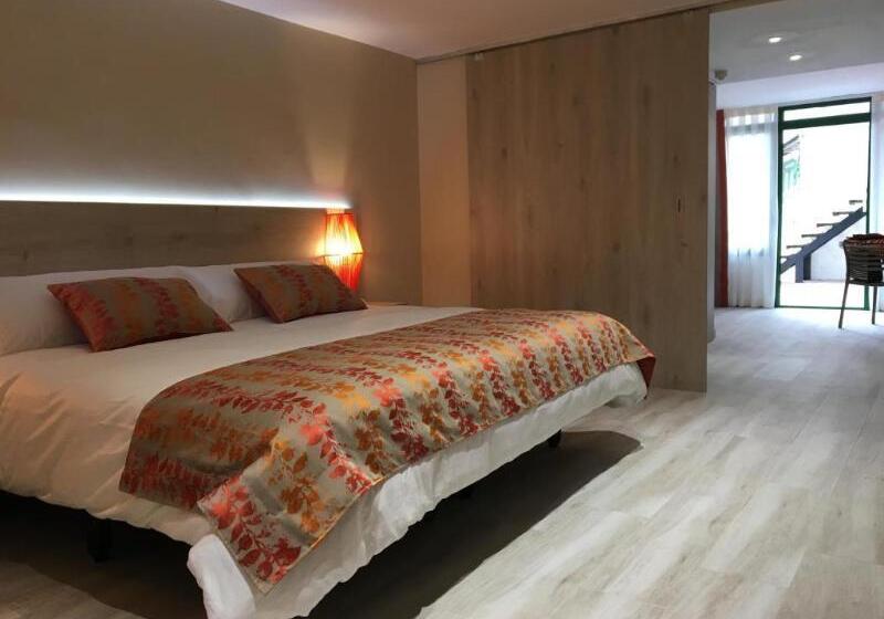 패밀리 룸, Medplaya Aparthotel Sant Eloi