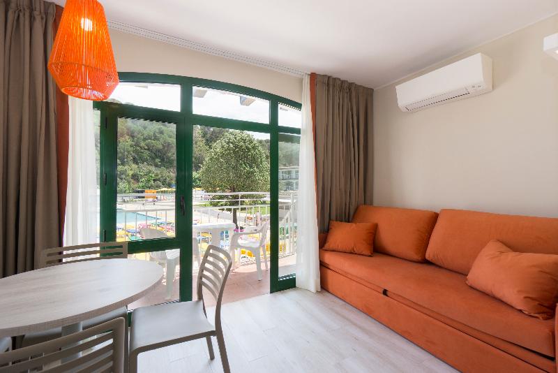 패밀리 룸, Medplaya Aparthotel Sant Eloi