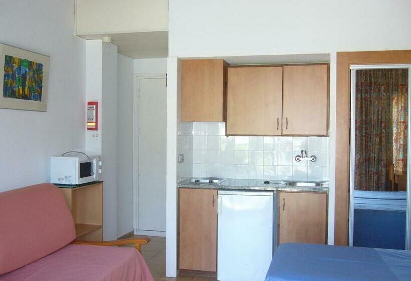 스탠다드 발코니 스튜디오, Medplaya Aparthotel Sant Eloi