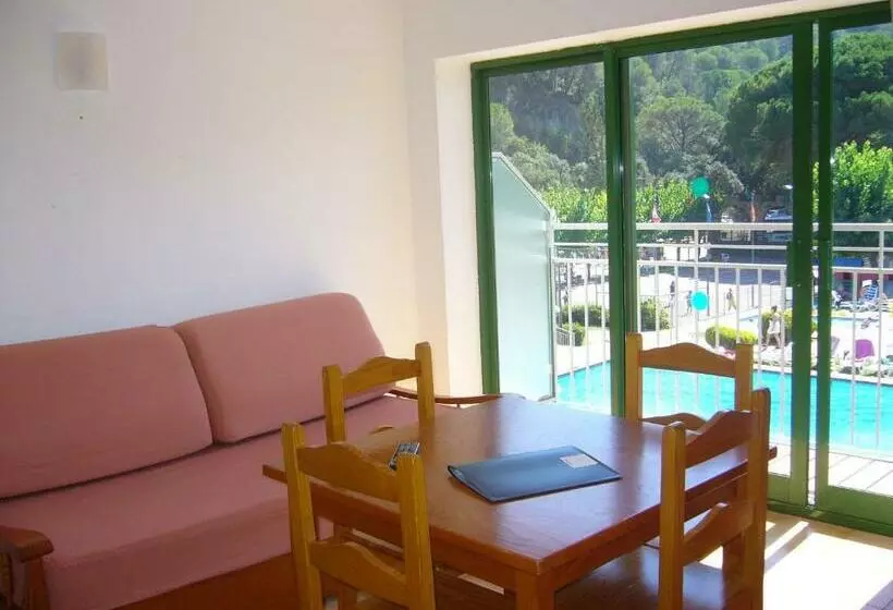1 Bedroom Apartment with Balcony Pool View, Medplaya Aparthotel Sant Eloi