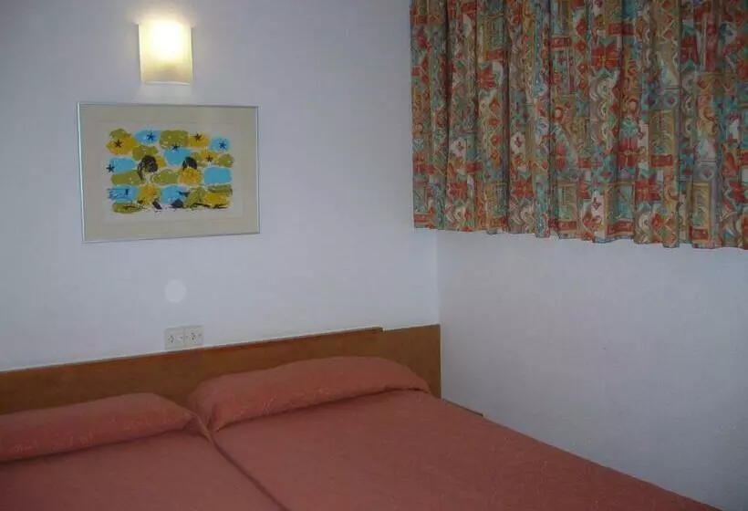 1 Bedroom Apartment with Balcony Pool View, Medplaya Aparthotel Sant Eloi