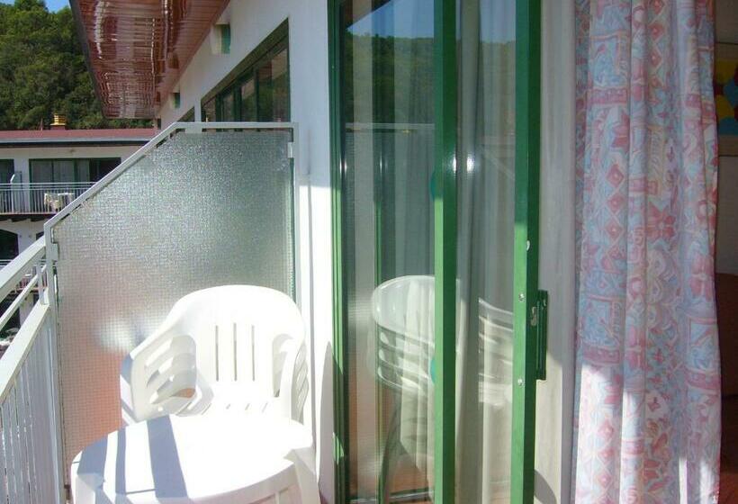 1 Bedroom Apartment with Balcony Pool View, Medplaya Aparthotel Sant Eloi