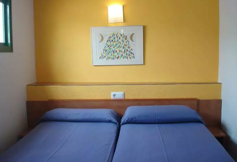 1 Bedroom Apartment with Balcony Pool View, Medplaya Aparthotel Sant Eloi
