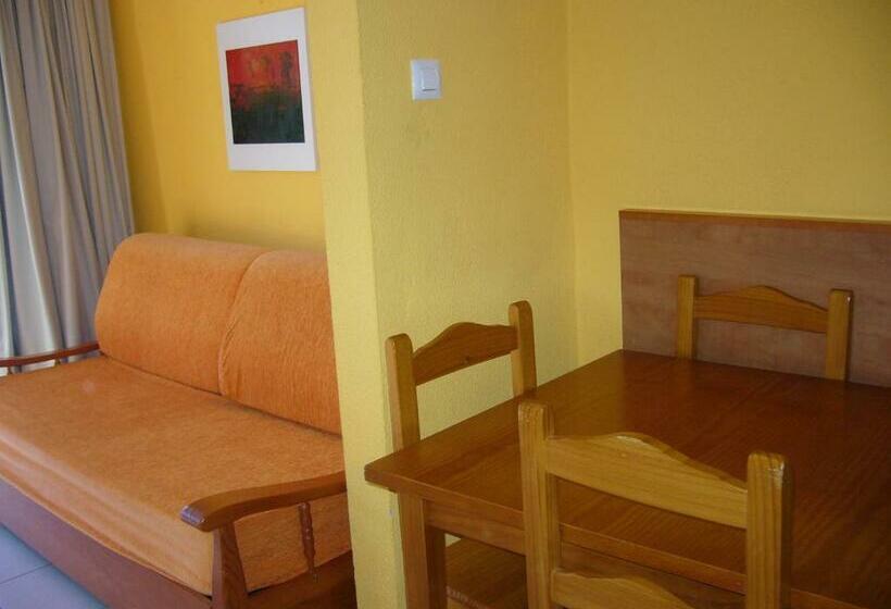 1 Bedroom Apartment with Balcony Pool View, Medplaya Aparthotel Sant Eloi