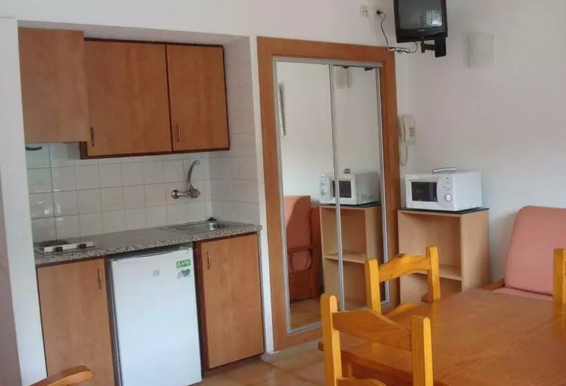 آپارتمان 2 خوابه, Medplaya Aparthotel Sant Eloi