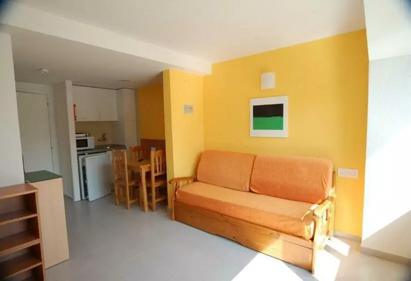 آپارتمان 2 خوابه, Medplaya Aparthotel Sant Eloi
