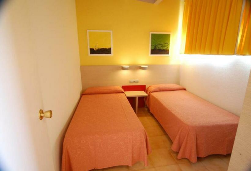 침실 2개 아파트, Medplaya Aparthotel Sant Eloi