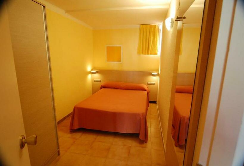 침실 2개 아파트, Medplaya Aparthotel Sant Eloi