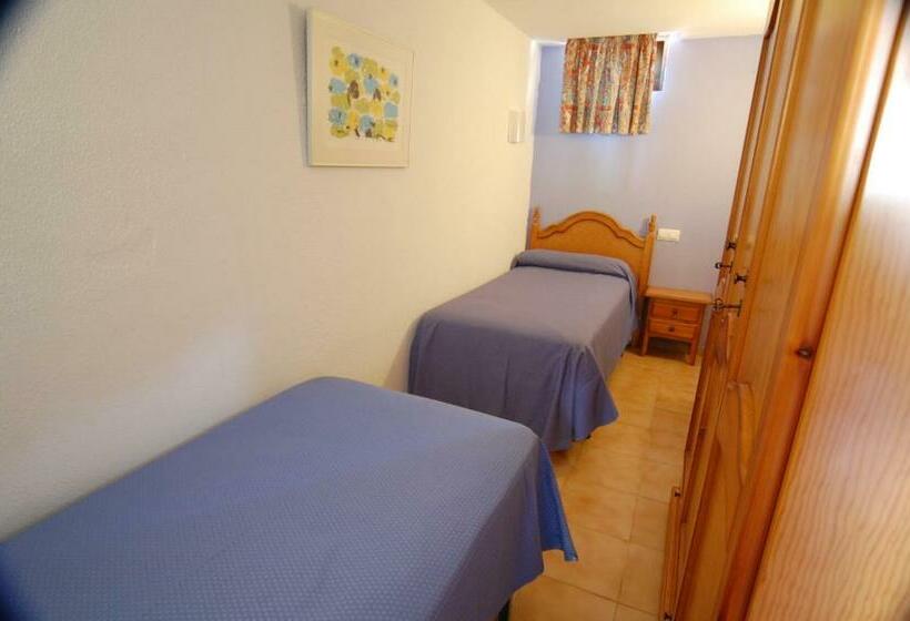 침실 2개 아파트, Medplaya Aparthotel Sant Eloi