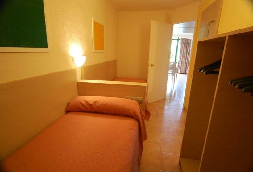 침실 2개 아파트, Medplaya Aparthotel Sant Eloi