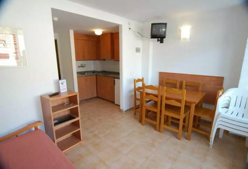 آپارتمان 2 خوابه, Medplaya Aparthotel Sant Eloi