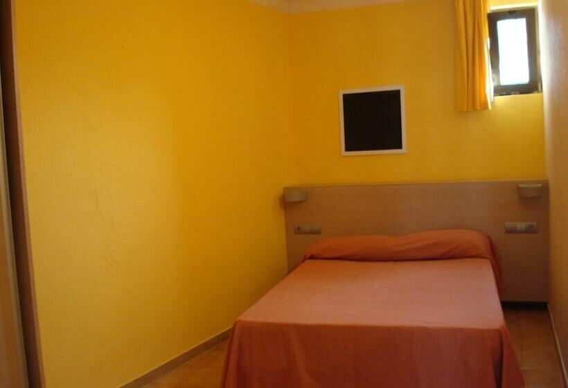 Huoneisto 2 Makuuhuonetta, Medplaya Aparthotel Sant Eloi
