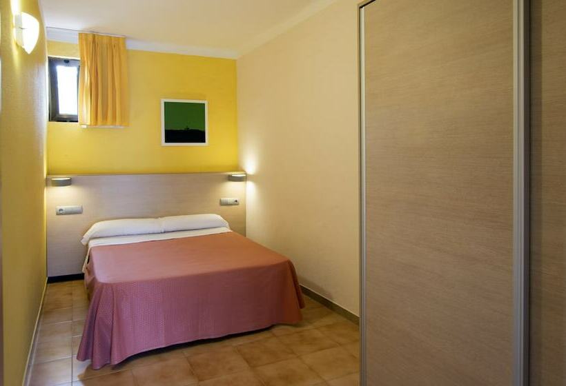 침실 2개 아파트, Medplaya Aparthotel Sant Eloi