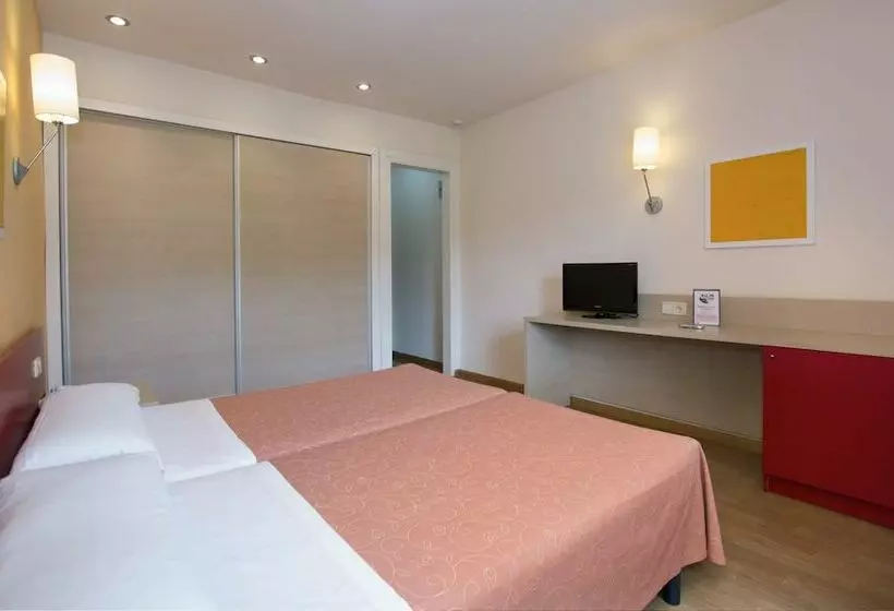 آپارتمان 2 خوابه, Medplaya Aparthotel Sant Eloi
