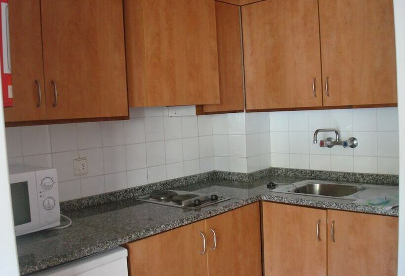 침실 2개 아파트, Medplaya Aparthotel Sant Eloi