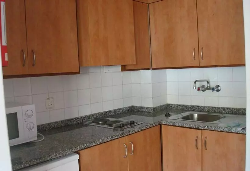 آپارتمان 2 خوابه, Medplaya Aparthotel Sant Eloi